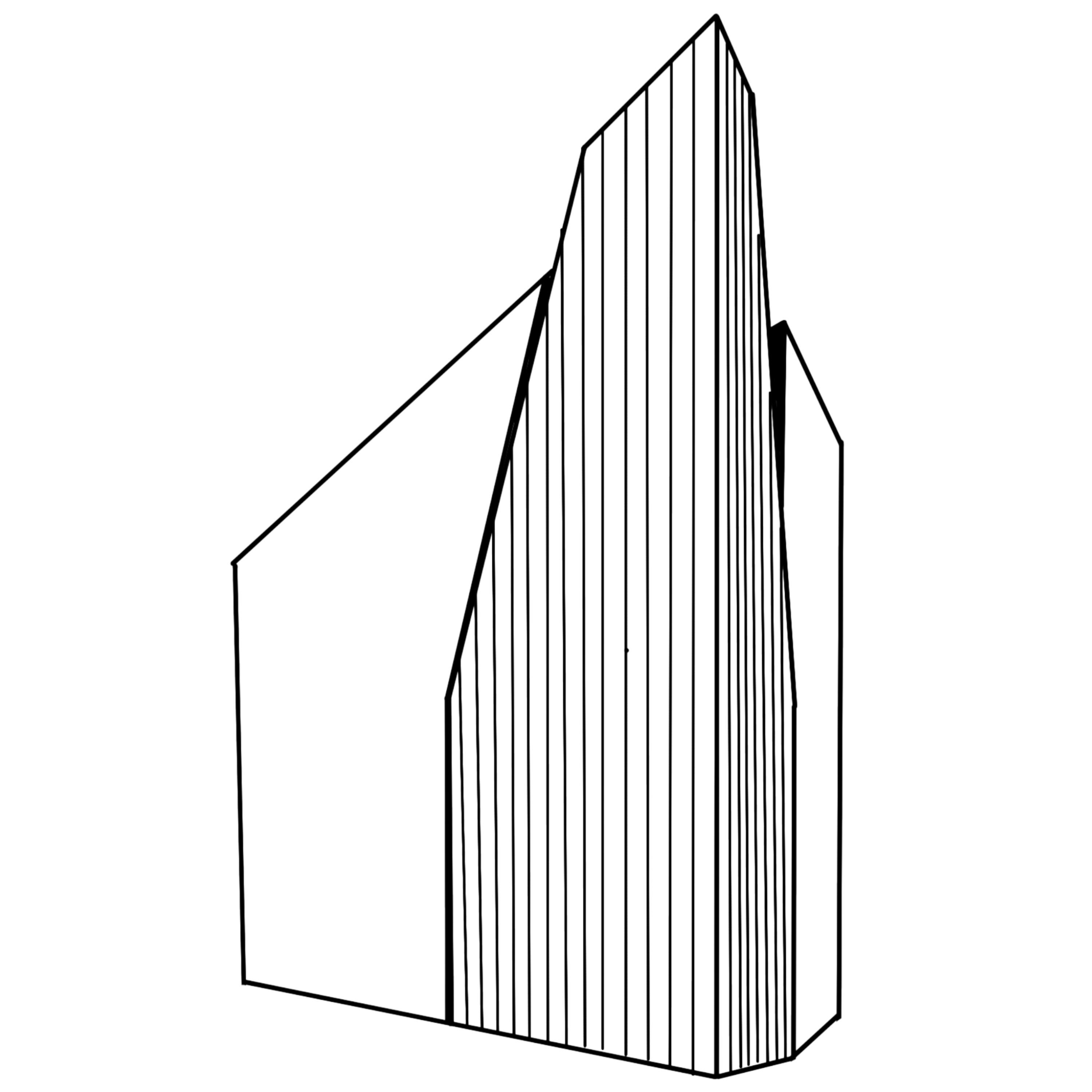 Ícono Torre Cápita