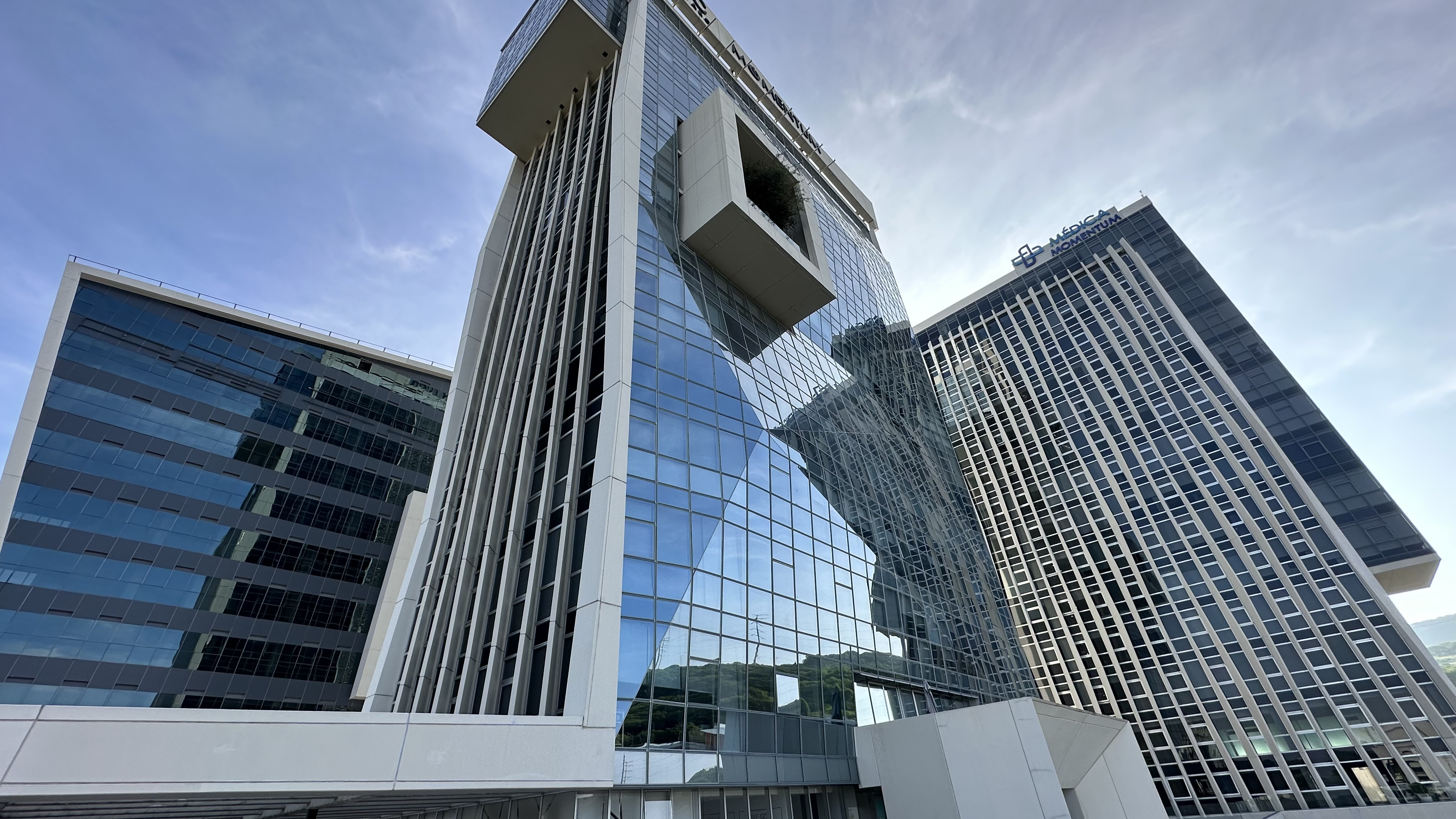 Oficina Corporativa Managed Office