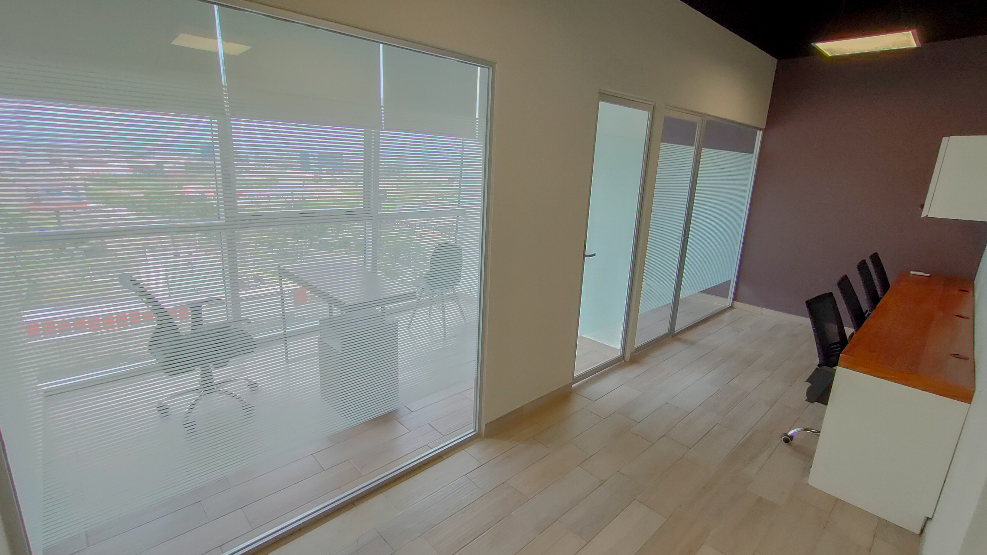 Sala de juntas ejecutiva